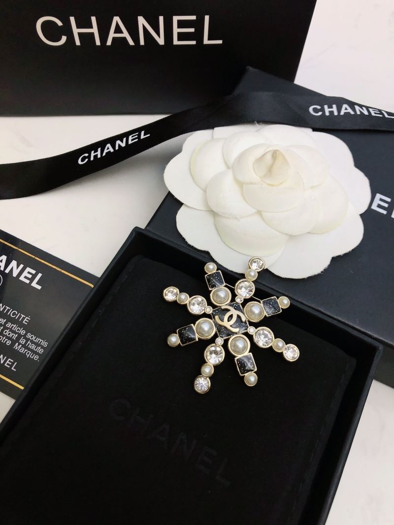 Chanel Brooches